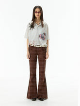 Cherry Print Polo Tee - COPPING THREADS - APRIORITY
